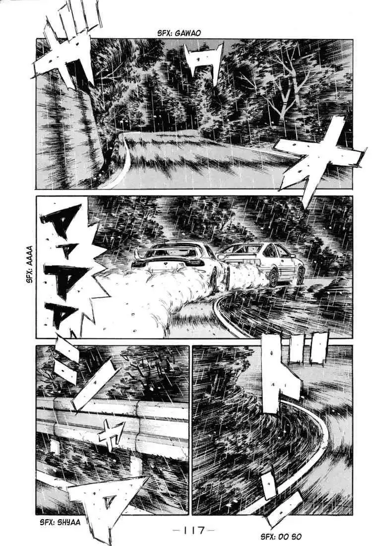 Initial D Chapter 314 10